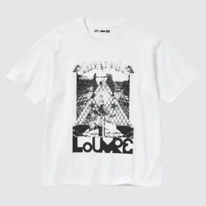 UNIQLO Louvre by M/M (Paris) UT graphic T-shirt NWT
